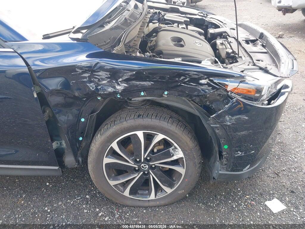 JM3KFBEM8N0575296 2022 MAZDA CX-5 photo no. 6