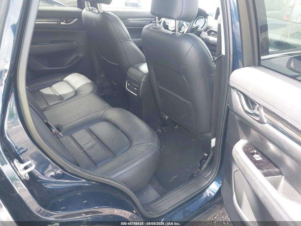 JM3KFBEM8N0575296 2022 MAZDA CX-5 photo no. 8