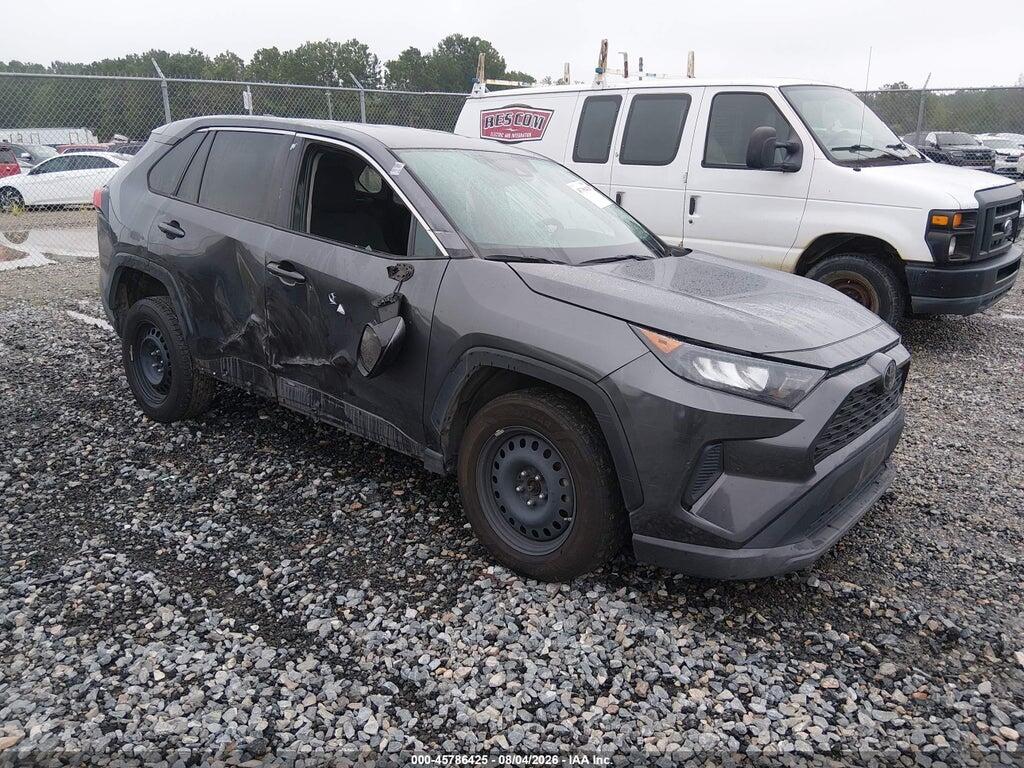 2T3K1RFV6NC175659 2022 TOYOTA RAV4 photo no. 1
