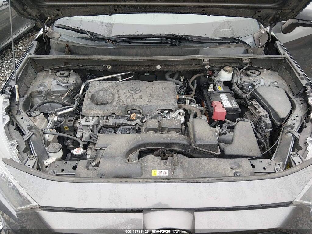 2T3K1RFV6NC175659 2022 TOYOTA RAV4 photo no. 10