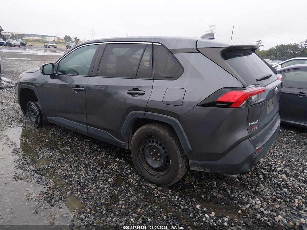 2T3K1RFV6NC175659 2022 TOYOTA RAV4 photo no. 3