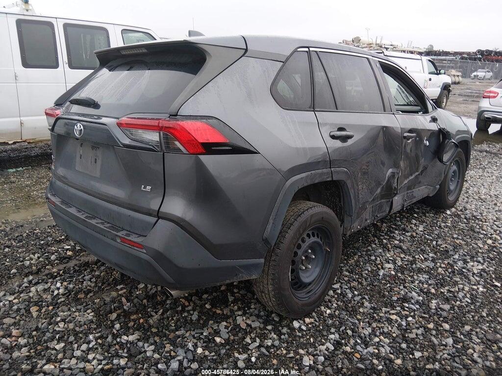 2T3K1RFV6NC175659 2022 TOYOTA RAV4 photo no. 4