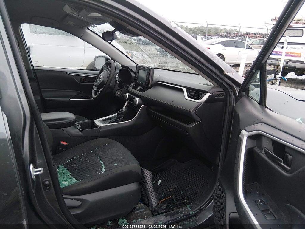 2T3K1RFV6NC175659 2022 TOYOTA RAV4 photo no. 5