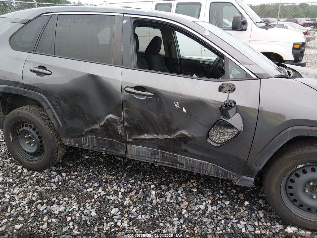 2T3K1RFV6NC175659 2022 TOYOTA RAV4 photo no. 6