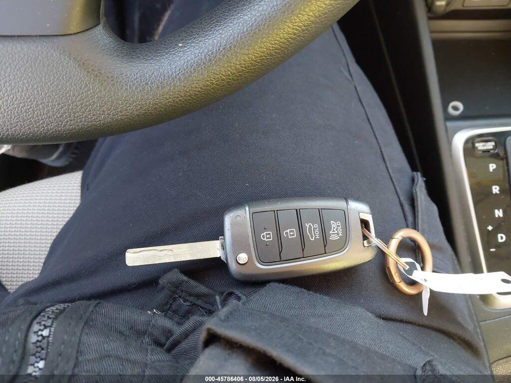 3KPC24A65NE169401 2022 HYUNDAI ACCENT photo no. 11