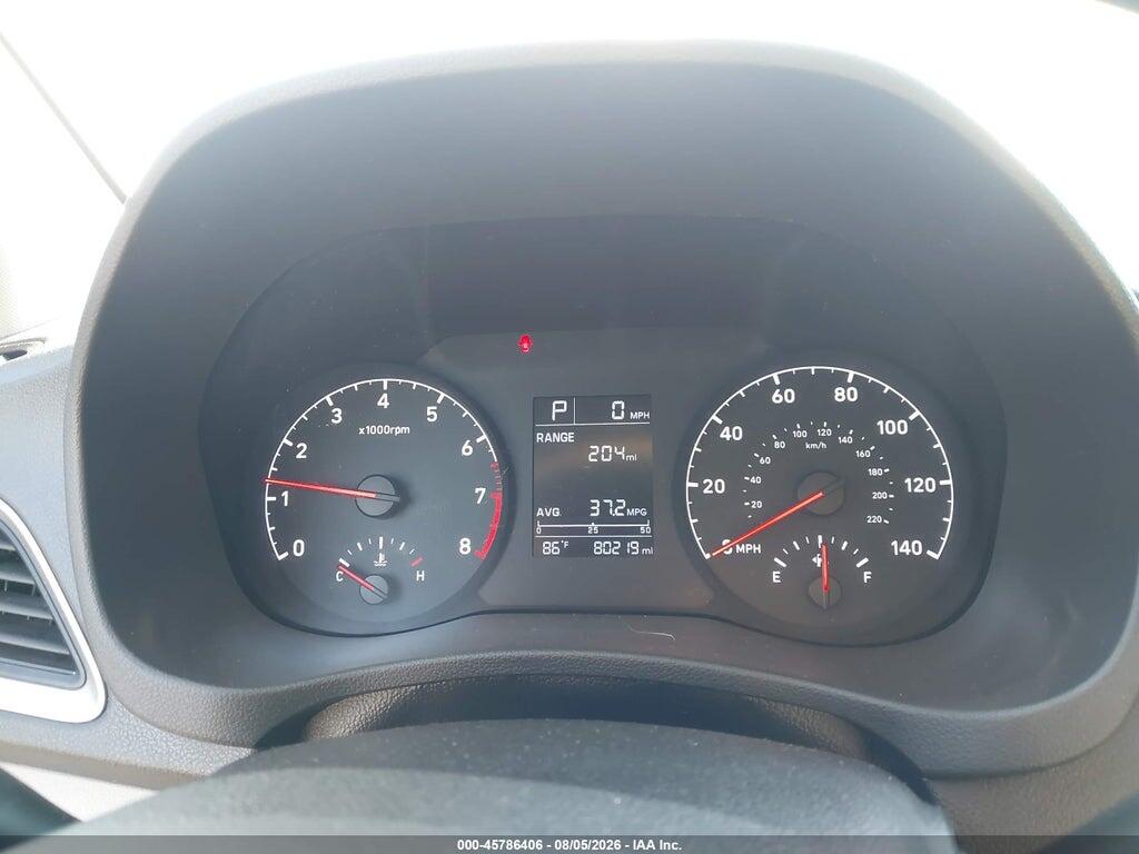 3KPC24A65NE169401 2022 HYUNDAI ACCENT photo no. 7