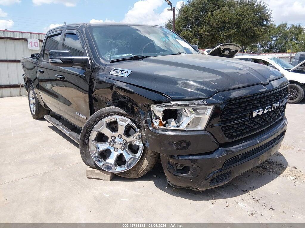 1C6SRFFT6NN457920 2022 RAM 1500 photo no. 1