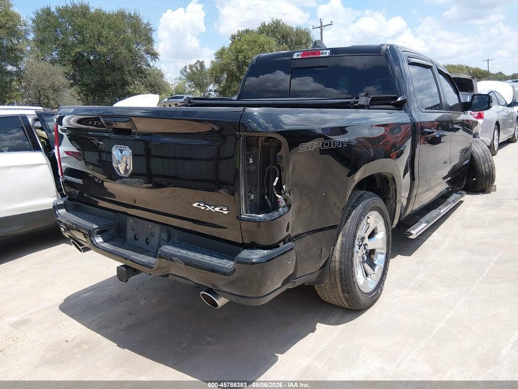 1C6SRFFT6NN457920 2022 RAM 1500 photo no. 4