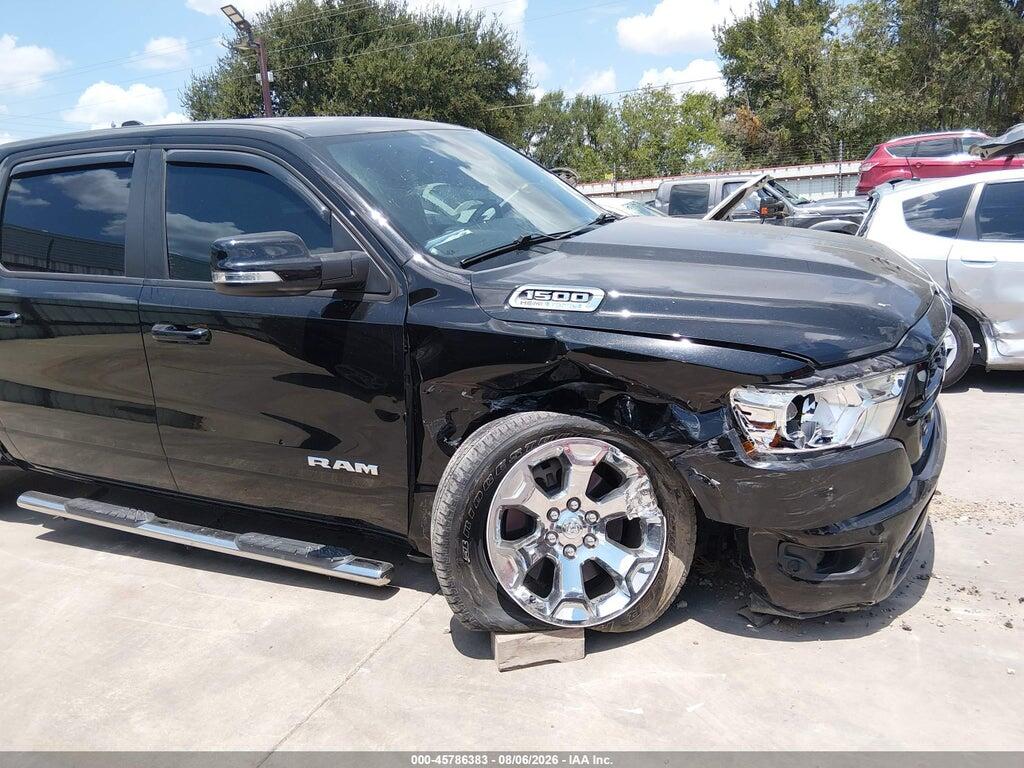 1C6SRFFT6NN457920 2022 RAM 1500 photo no. 6