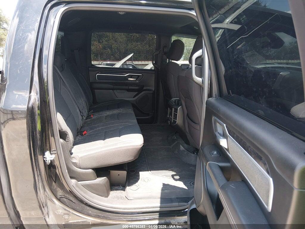 1C6SRFFT6NN457920 2022 RAM 1500 photo no. 8