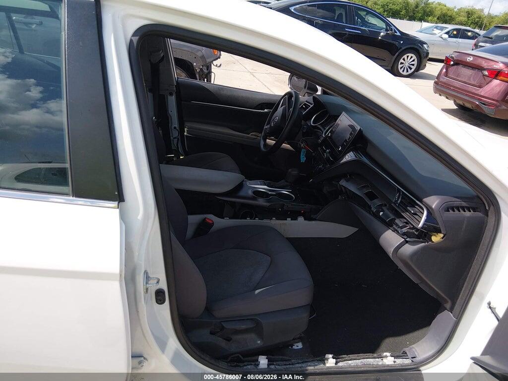 4T1C11AKXNU044891 2022 TOYOTA CAMRY photo no. 5