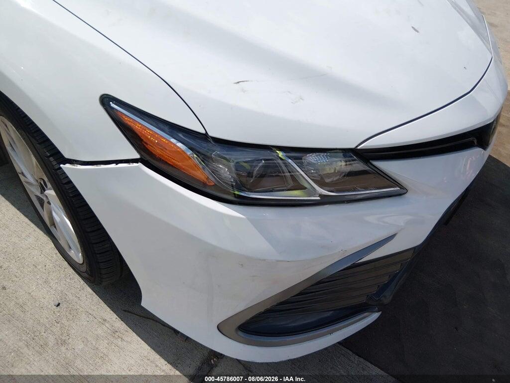 4T1C11AKXNU044891 2022 TOYOTA CAMRY photo no. 6