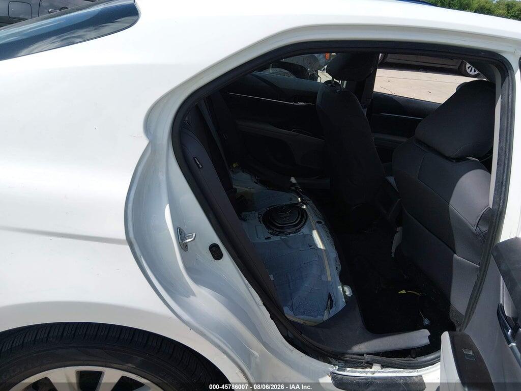4T1C11AKXNU044891 2022 TOYOTA CAMRY photo no. 8
