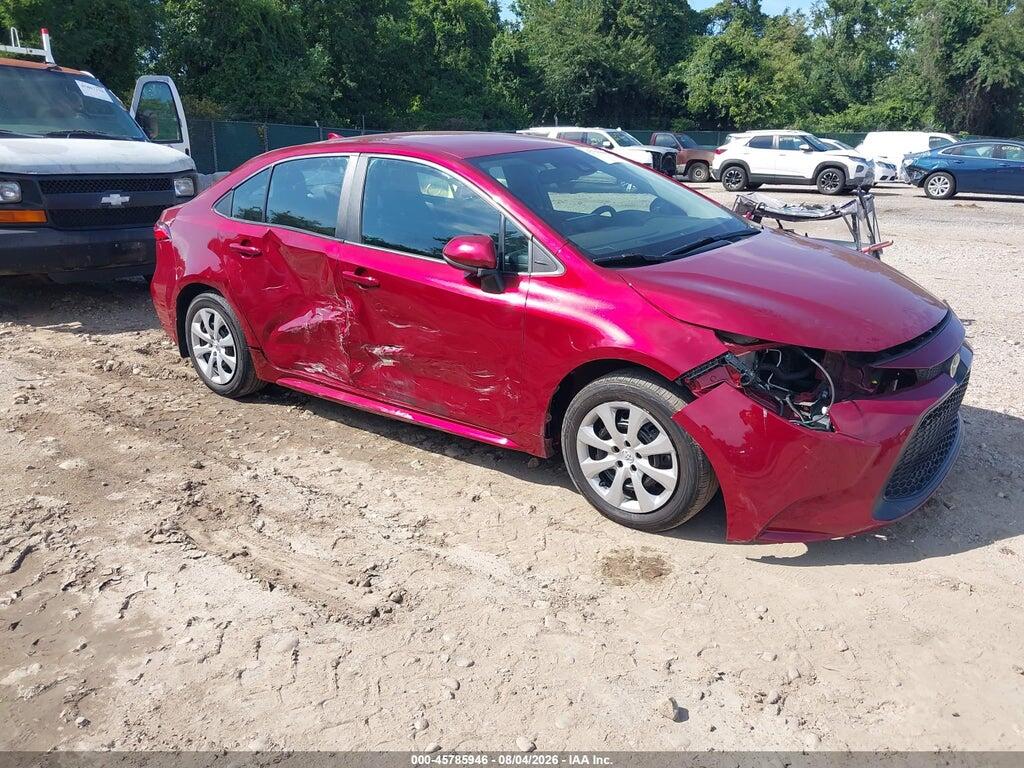 5YFEPMAE0NP378268 2022 TOYOTA COROLLA photo no. 1