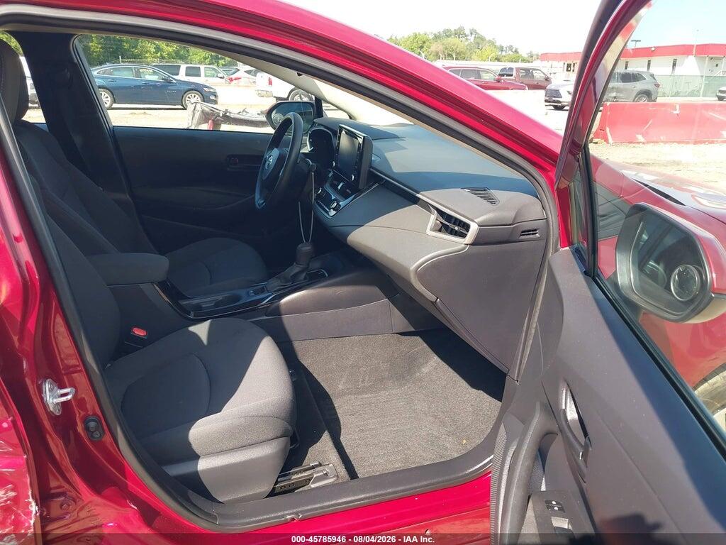 5YFEPMAE0NP378268 2022 TOYOTA COROLLA photo no. 5