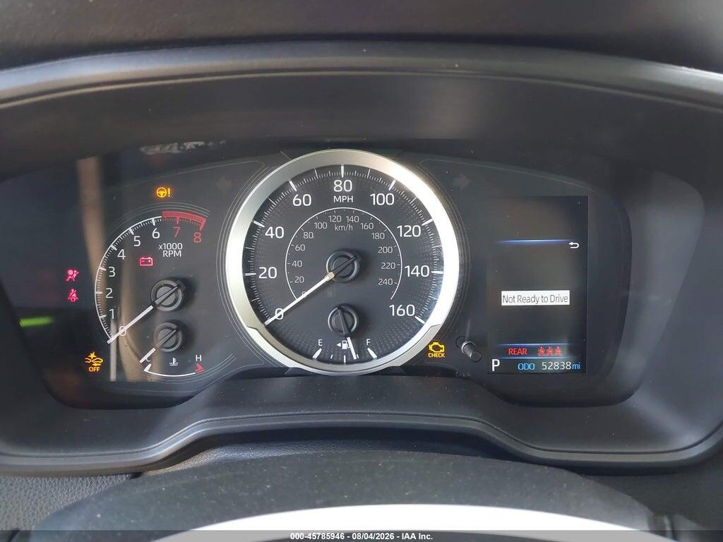 5YFEPMAE0NP378268 2022 TOYOTA COROLLA photo no. 7