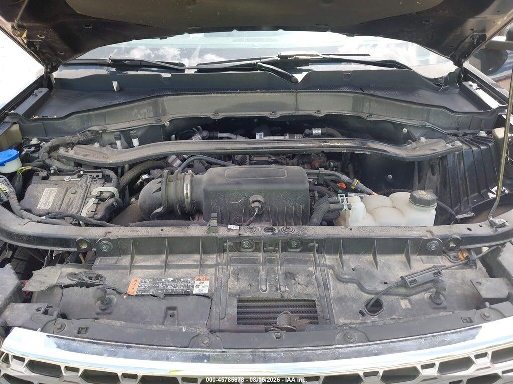 1FMSK8FH7NGA96265 2022 FORD EXPLORER photo no. 10