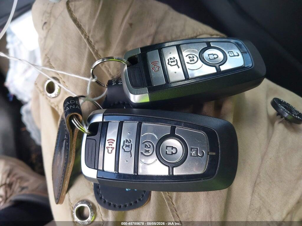 1FMSK8FH7NGA96265 2022 FORD EXPLORER photo no. 11
