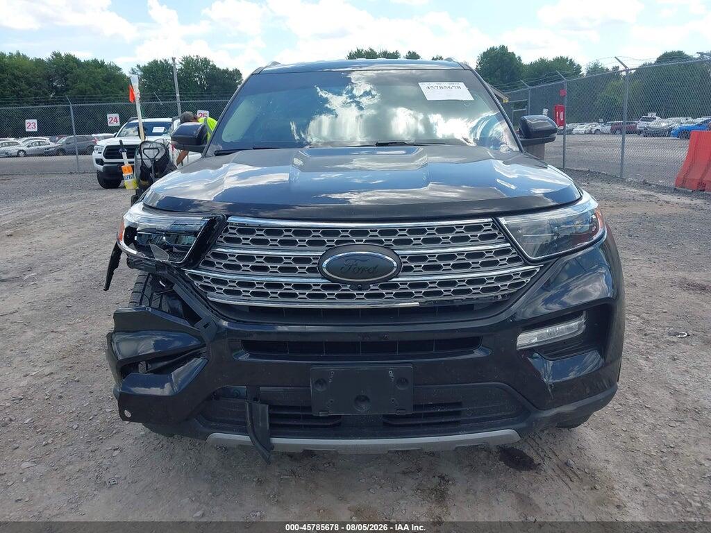 1FMSK8FH7NGA96265 2022 FORD EXPLORER photo no. 12