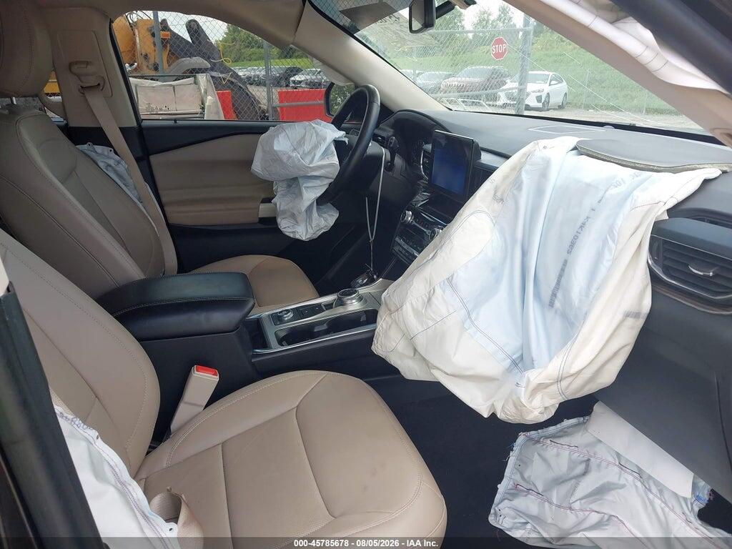 1FMSK8FH7NGA96265 2022 FORD EXPLORER photo no. 5