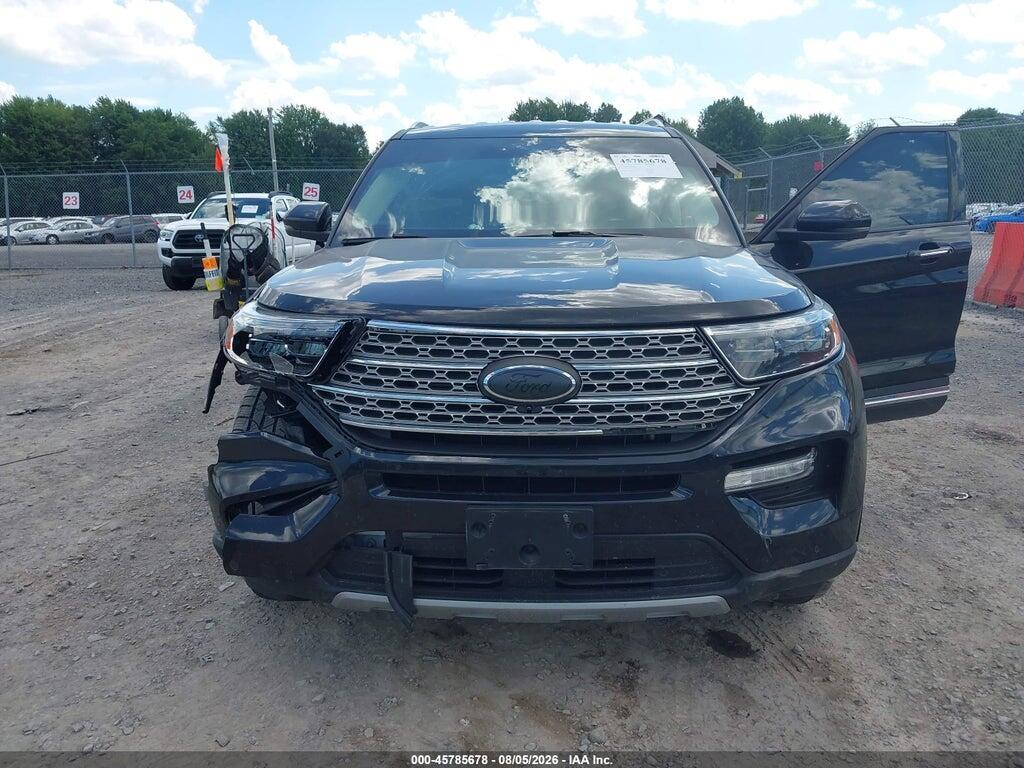1FMSK8FH7NGA96265 2022 FORD EXPLORER photo no. 6