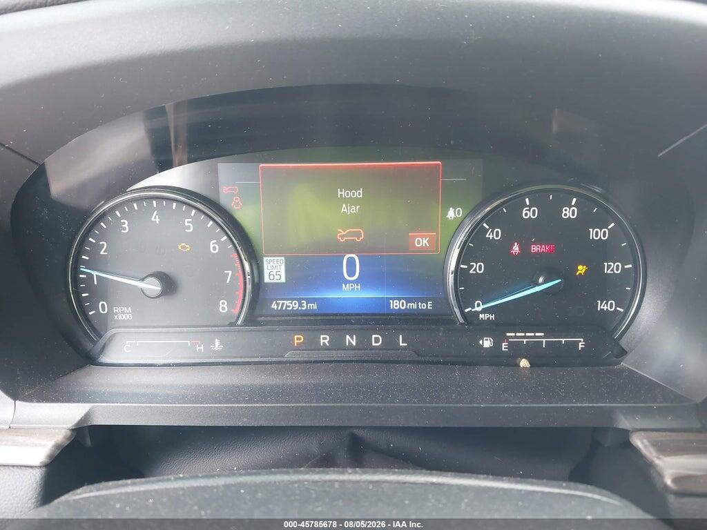 1FMSK8FH7NGA96265 2022 FORD EXPLORER photo no. 7