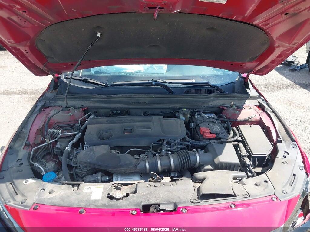 1HGCV2F36NA008585 2022 HONDA ACCORD photo no. 10