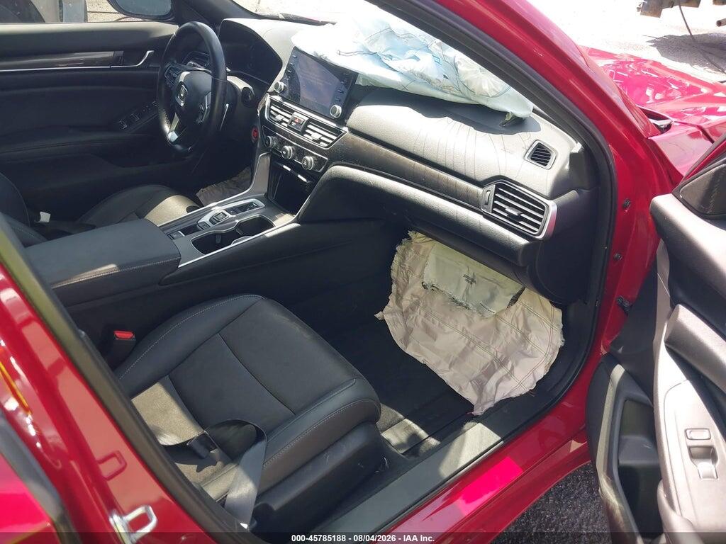 1HGCV2F36NA008585 2022 HONDA ACCORD photo no. 5