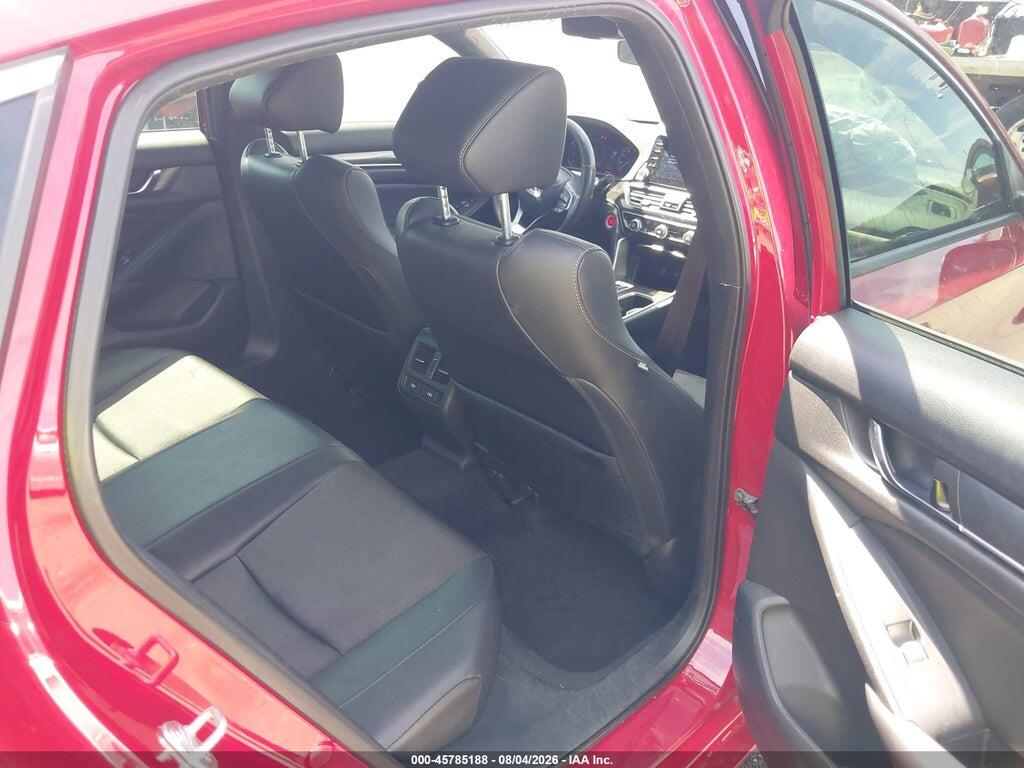 1HGCV2F36NA008585 2022 HONDA ACCORD photo no. 8