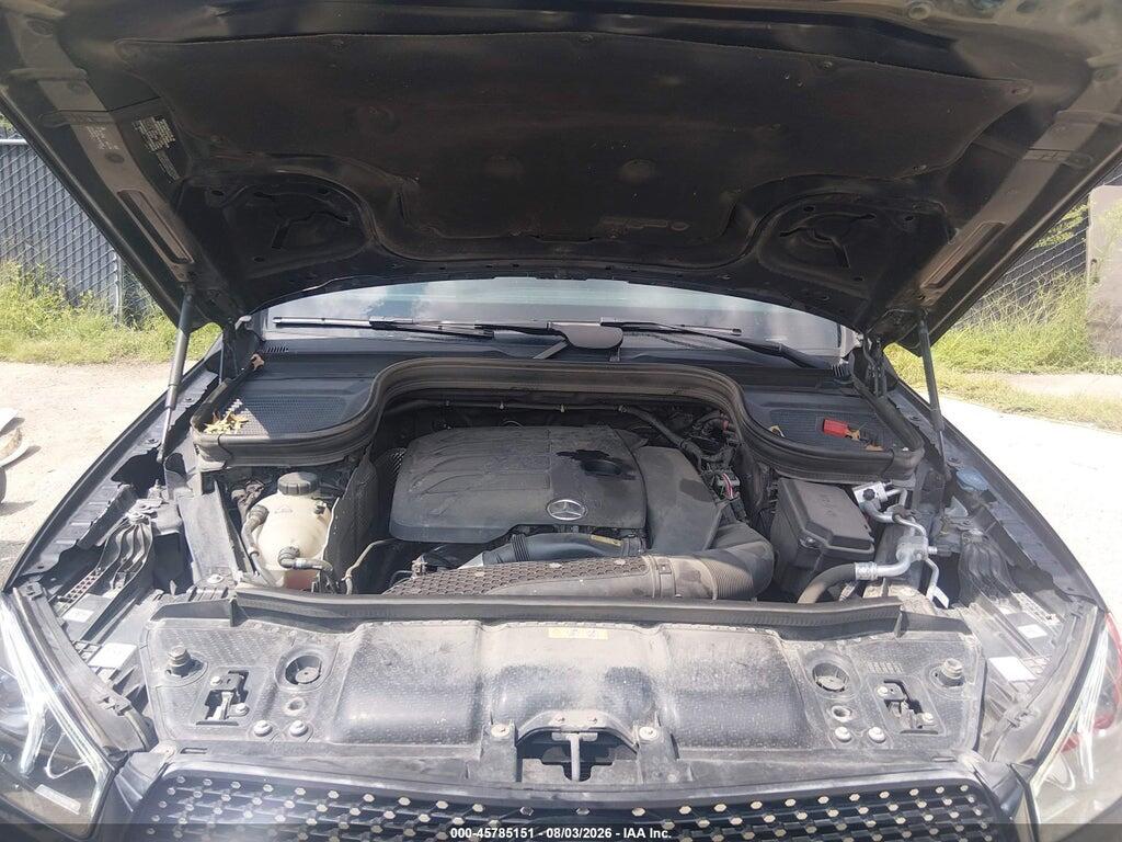 4JGFB4KB7NA767044 2022 MERCEDES-BENZ GLE 350 photo no. 10