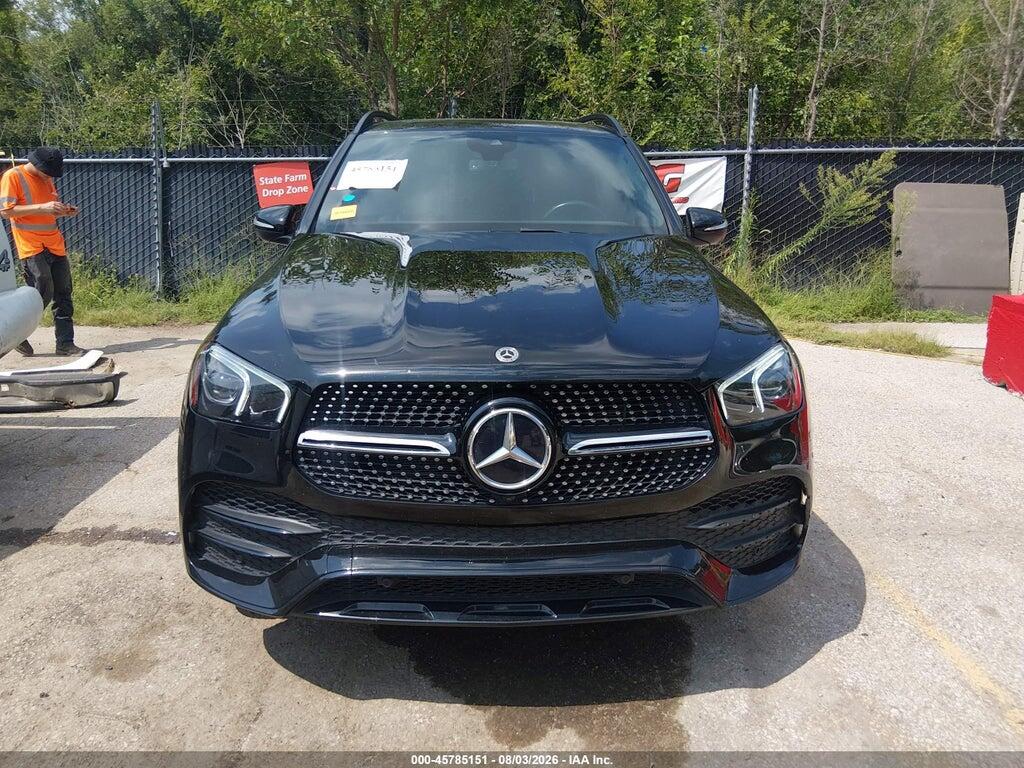 4JGFB4KB7NA767044 2022 MERCEDES-BENZ GLE 350 photo no. 12