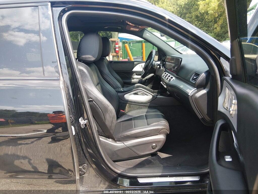 4JGFB4KB7NA767044 2022 MERCEDES-BENZ GLE 350 photo no. 5