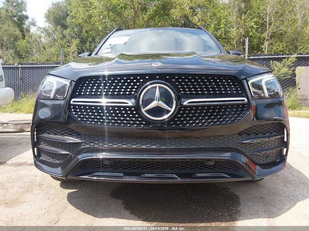 4JGFB4KB7NA767044 2022 MERCEDES-BENZ GLE 350 photo no. 6