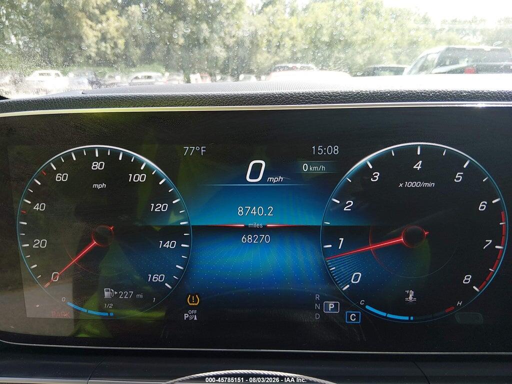 4JGFB4KB7NA767044 2022 MERCEDES-BENZ GLE 350 photo no. 7