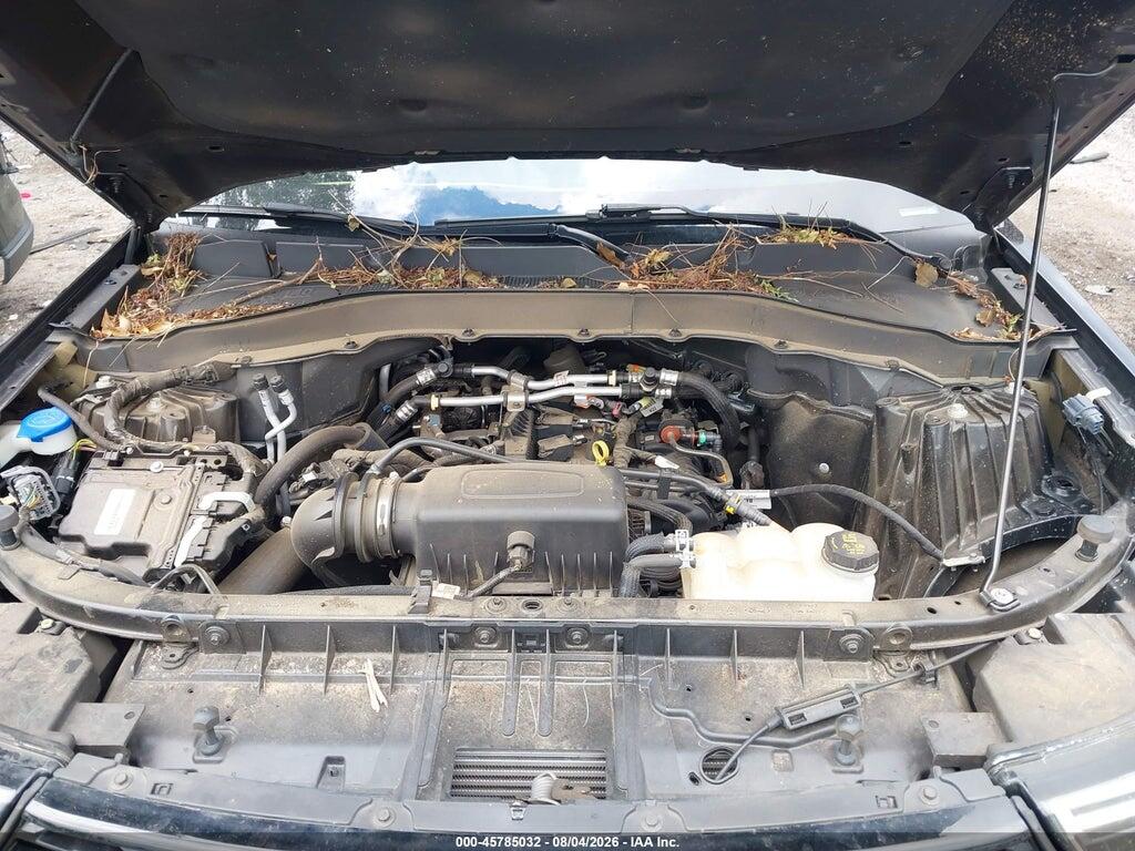 1FMSK8DH1NGC34837 2022 FORD EXPLORER photo no. 10