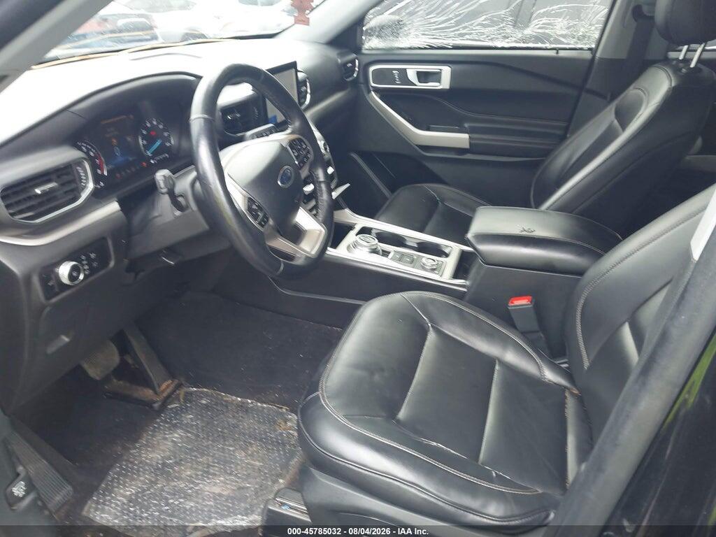1FMSK8DH1NGC34837 2022 FORD EXPLORER photo no. 5