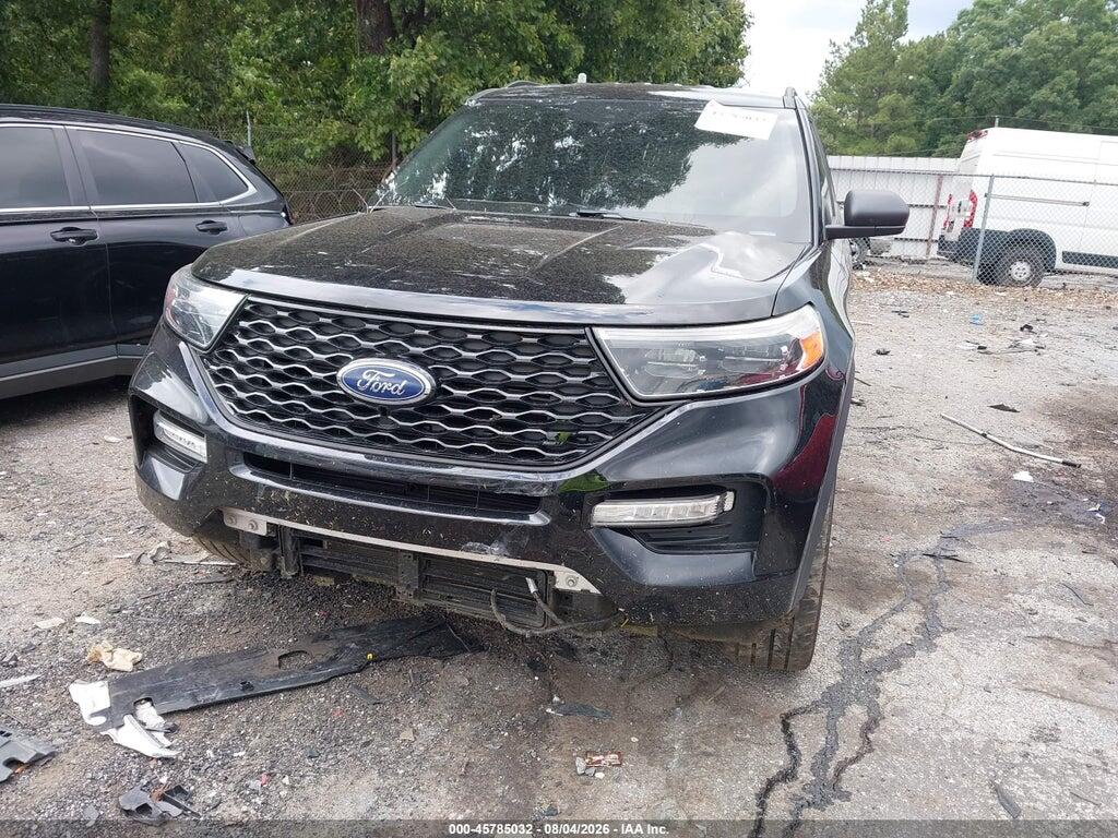 1FMSK8DH1NGC34837 2022 FORD EXPLORER photo no. 6