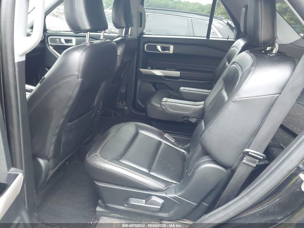 1FMSK8DH1NGC34837 2022 FORD EXPLORER photo no. 8