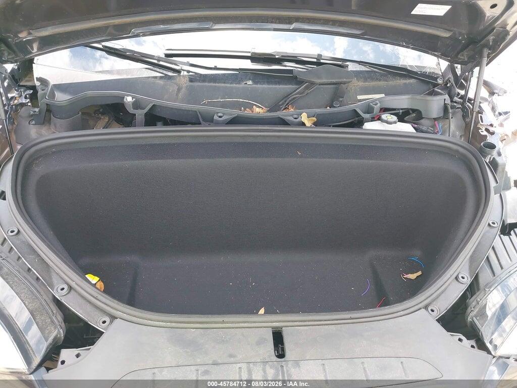 7SAXCBE5XNF364444 2022 TESLA MODEL X photo no. 10