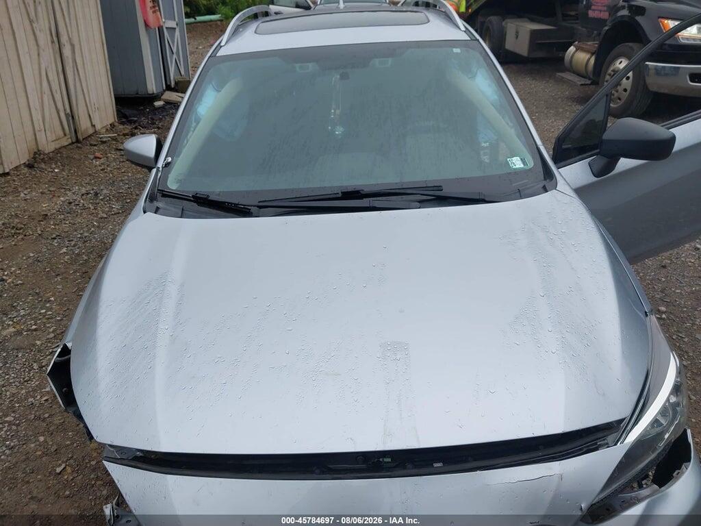 4S3GTAD69N3726987 2022 SUBARU IMPREZA photo no. 10