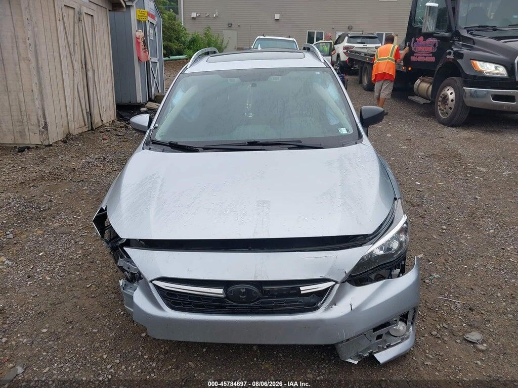 4S3GTAD69N3726987 2022 SUBARU IMPREZA photo no. 12
