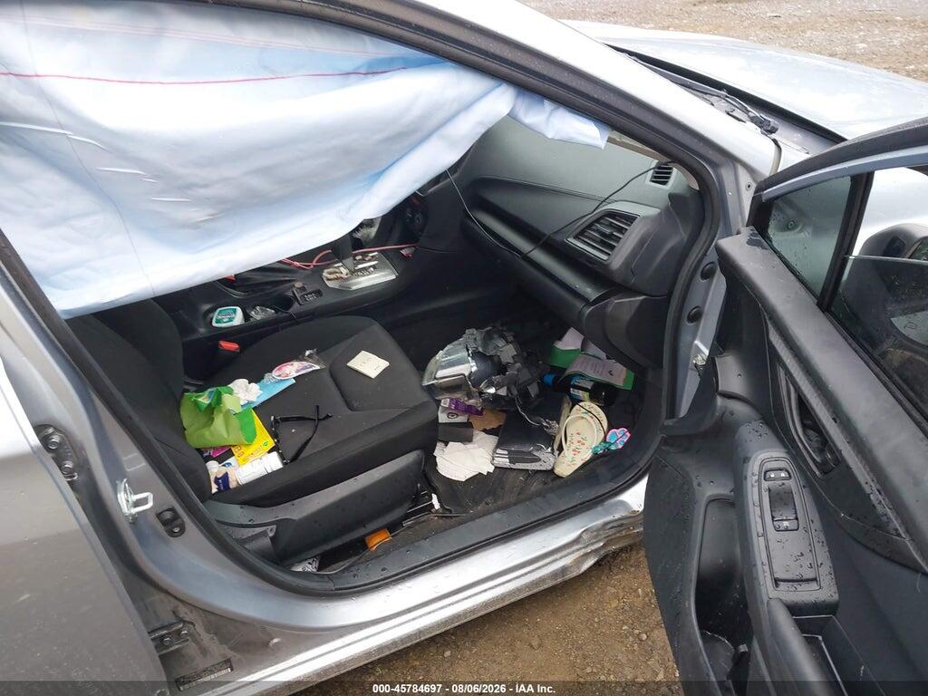4S3GTAD69N3726987 2022 SUBARU IMPREZA photo no. 5