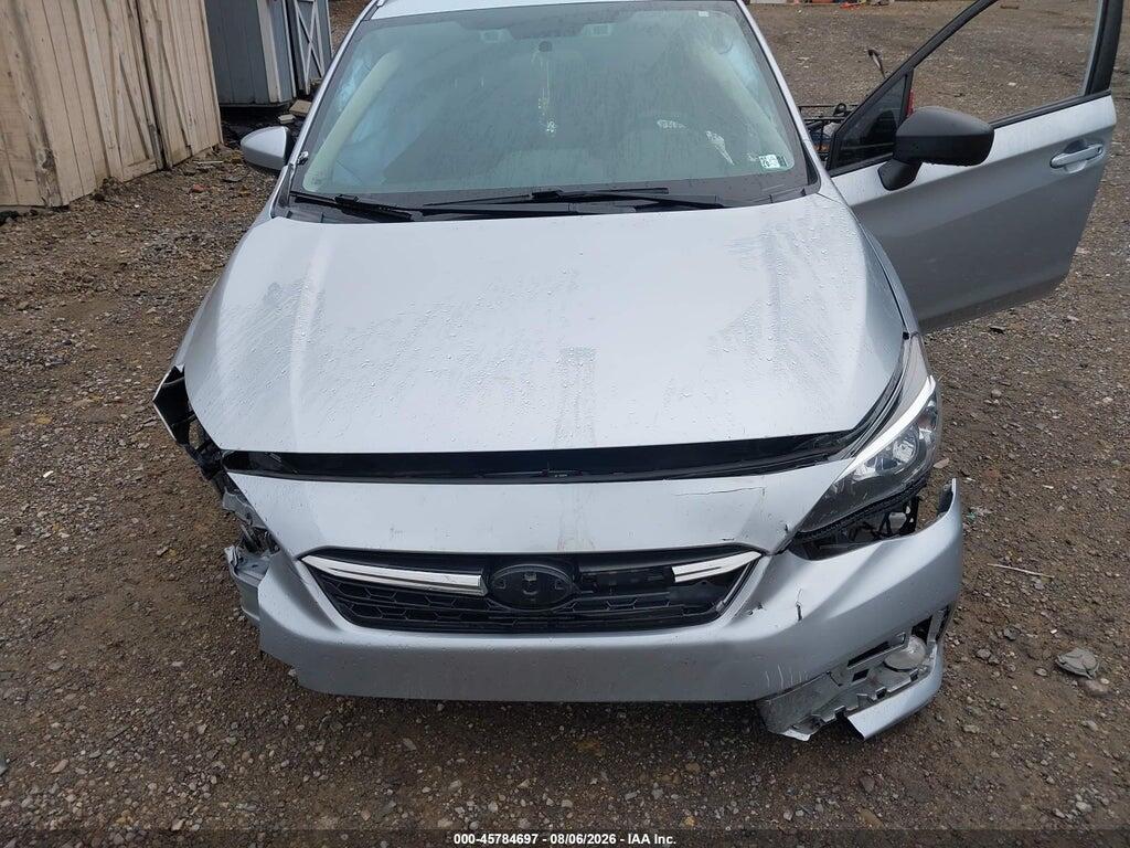 4S3GTAD69N3726987 2022 SUBARU IMPREZA photo no. 6