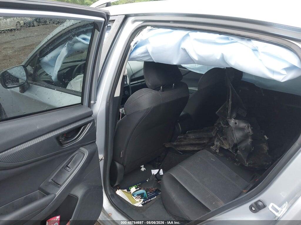4S3GTAD69N3726987 2022 SUBARU IMPREZA photo no. 8