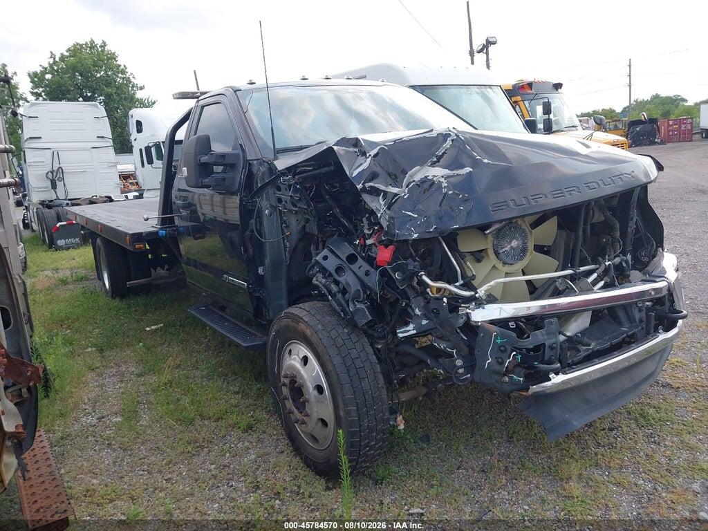 2022 FORD F-550 CHASSIS 1FDUF5GT7NDA03597
