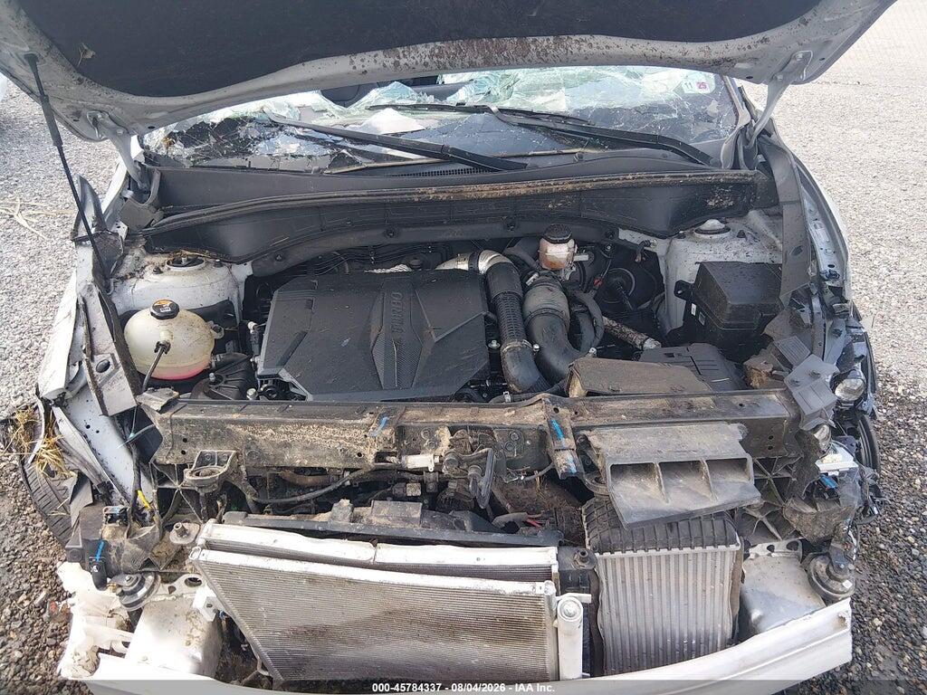 5XYRKDLF2NG156454 2022 KIA SORENTO photo no. 10