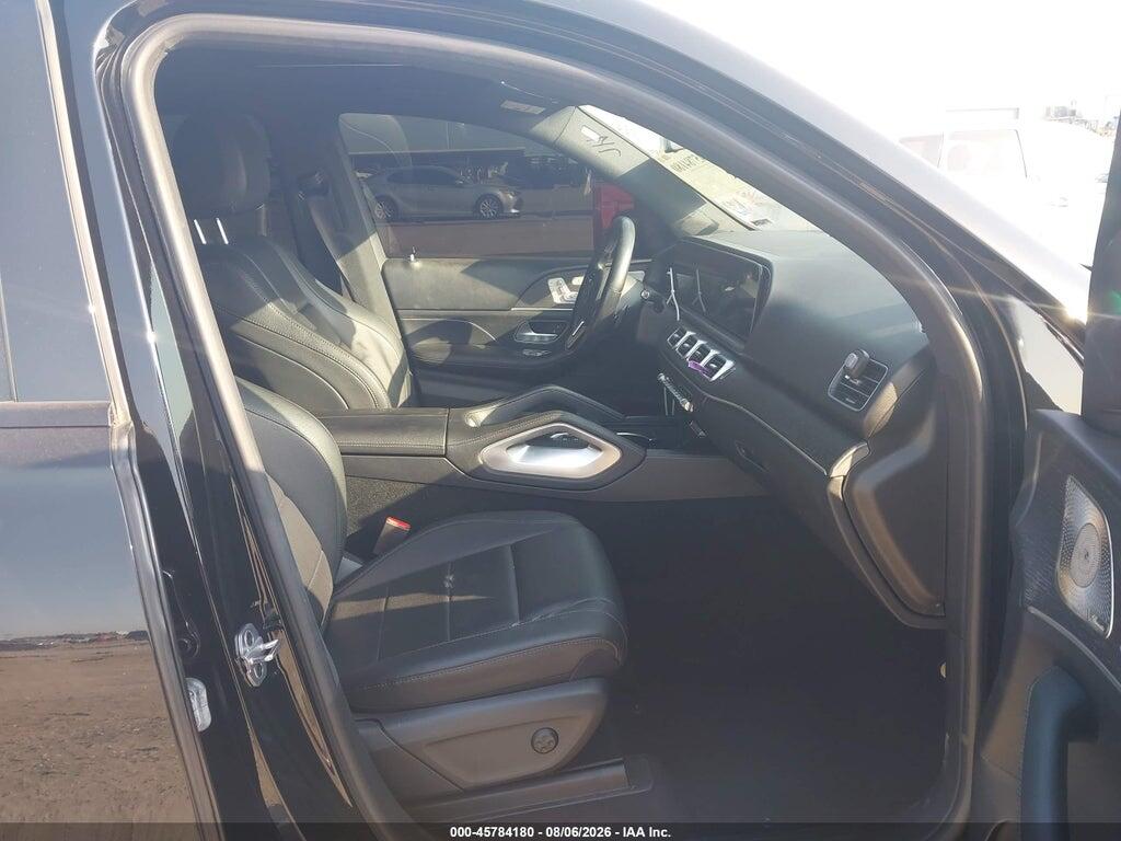 4JGFB4KB2NA759563 2022 MERCEDES-BENZ GLE 350 photo no. 5