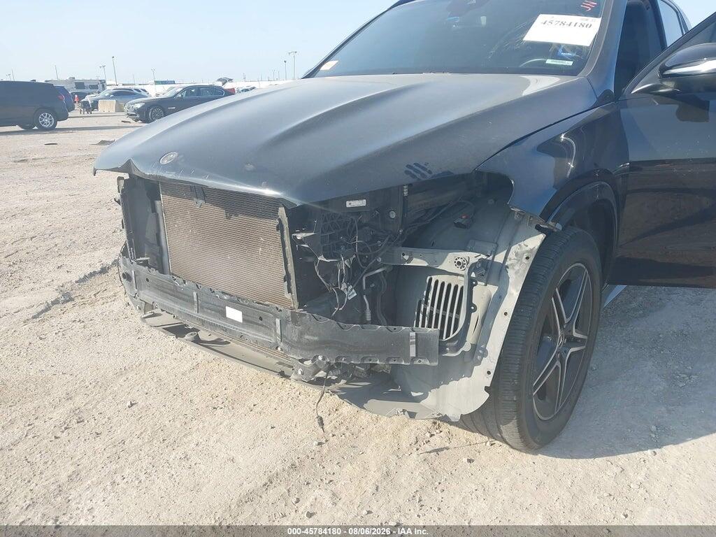 4JGFB4KB2NA759563 2022 MERCEDES-BENZ GLE 350 photo no. 6