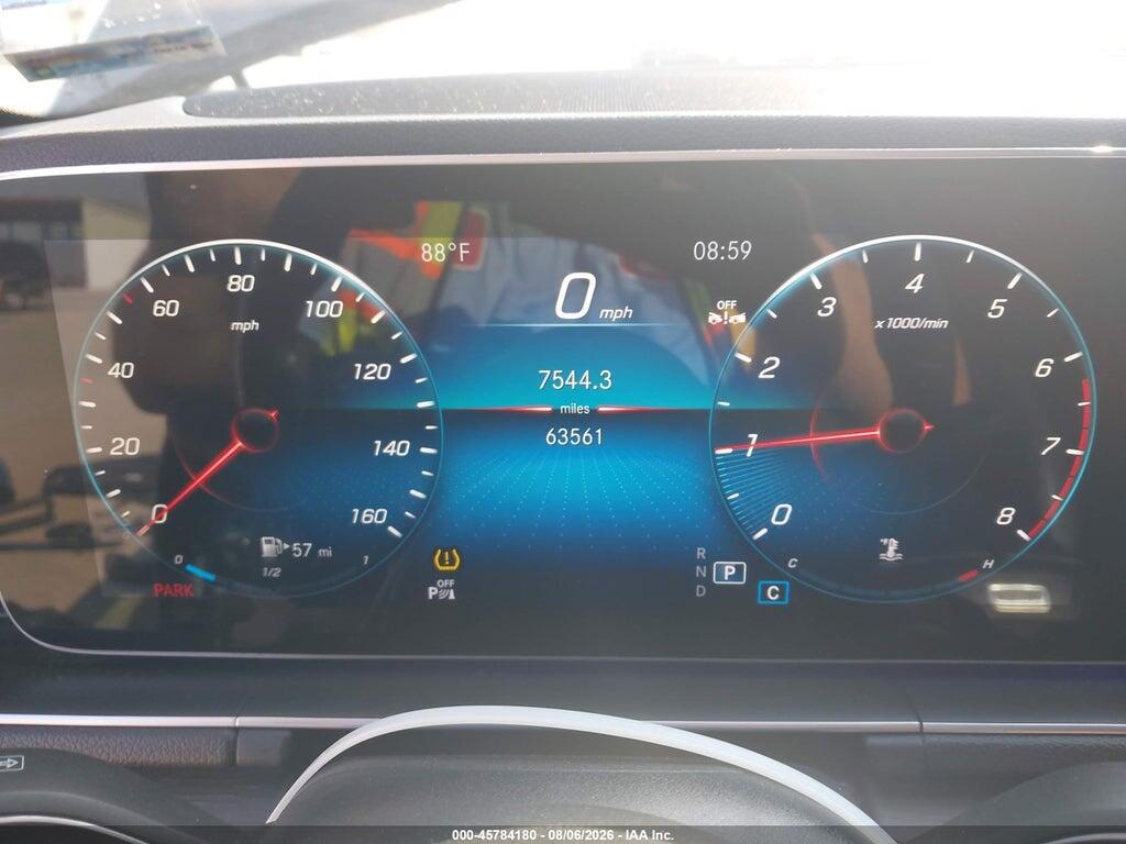 4JGFB4KB2NA759563 2022 MERCEDES-BENZ GLE 350 photo no. 7