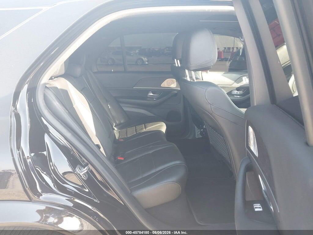4JGFB4KB2NA759563 2022 MERCEDES-BENZ GLE 350 photo no. 8